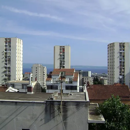 Apartment Nina *