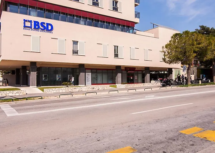 Apartamento Nina Split