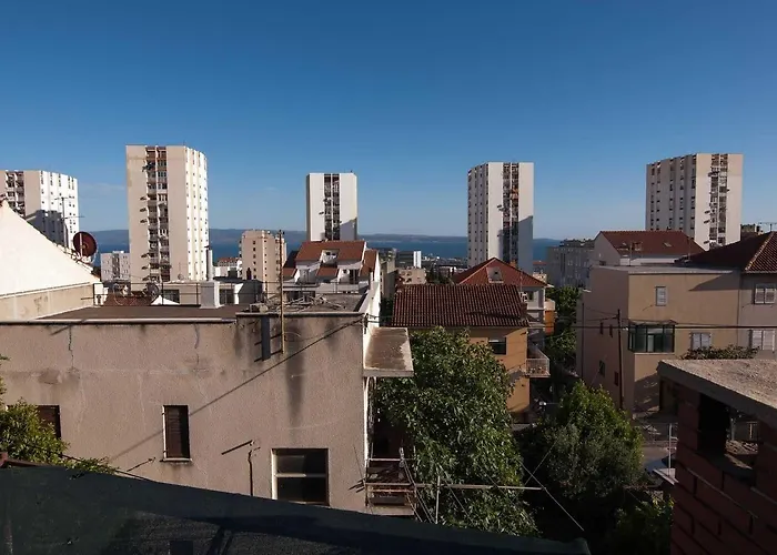 Apartament Nina Split