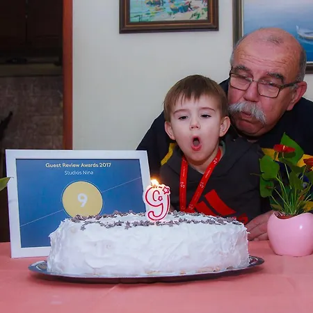 Apartamento Nina Split